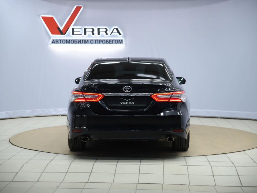 Toyota Camry VIII (XV70) Рестайлинг Уфа  - изображение 6