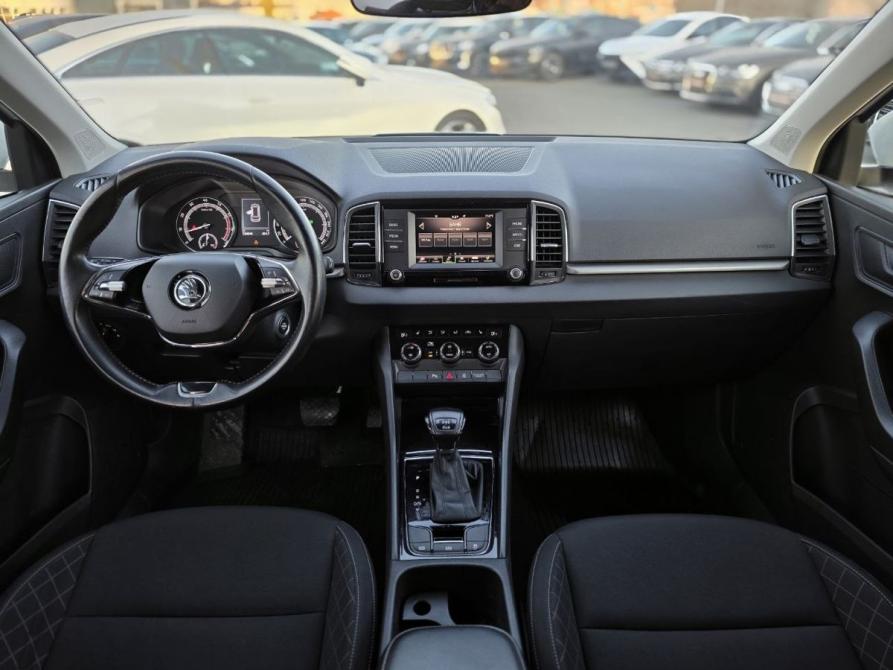 Skoda Karoq I Санкт-Петербург  - изображение 10