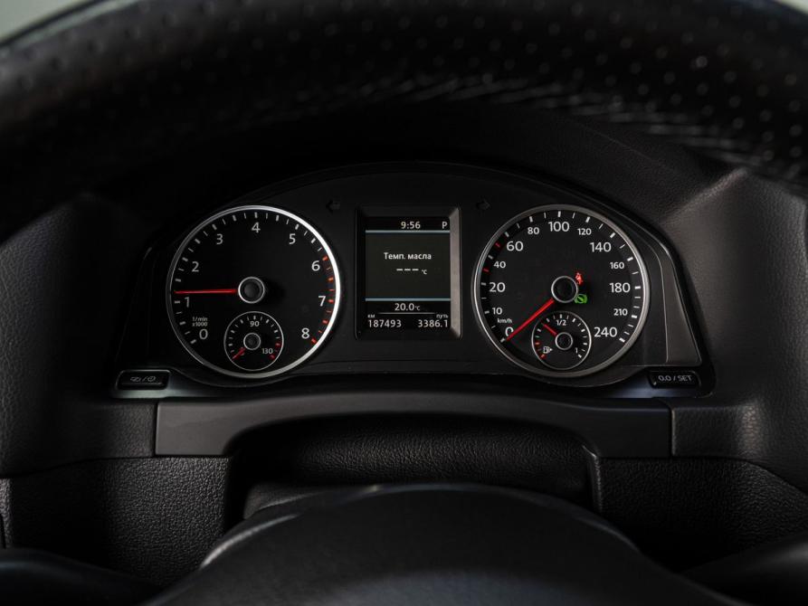 Volkswagen Tiguan I Рестайлинг Тюмень  - изображение 23