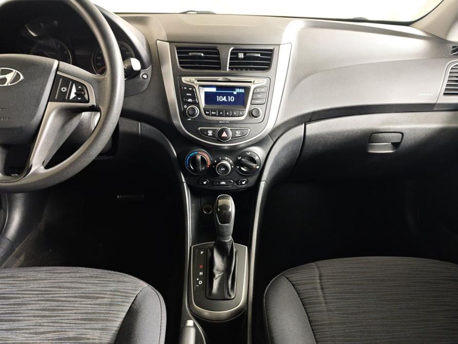 Hyundai Solaris I Рестайлинг Москва  - изображение 15