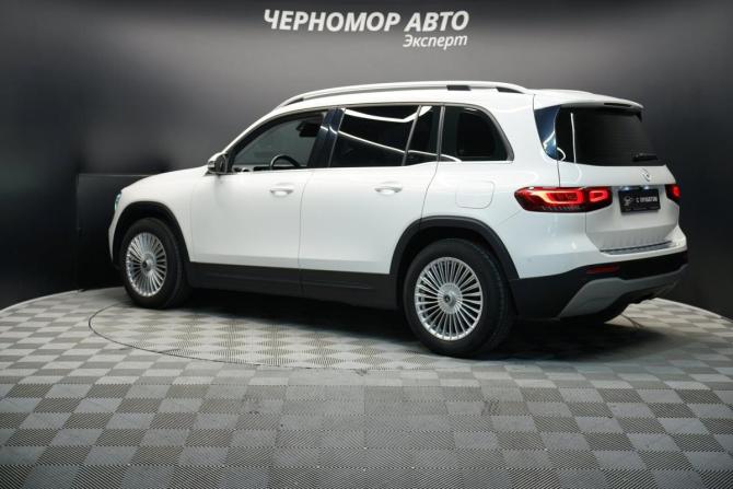 Mercedes-Benz GLB I (X247) с пробегом 2020 года, цена 3 601 000 рублей, 102633 км, внедорожник, Автокод Объявления