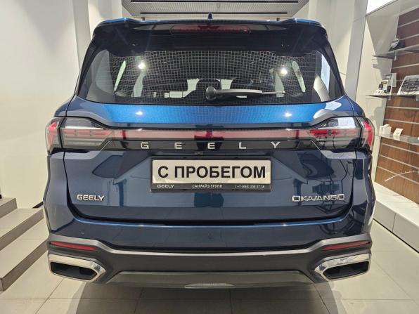 Geely Okavango I Рестайлинг с пробегом 2024 года, цена 2 799 000 рублей, 823 км, внедорожник, Автокод Объявления