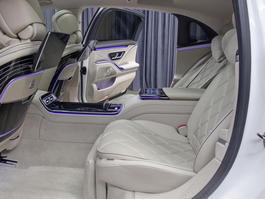 Mercedes-Benz Maybach S-Класс II (Z223) Москва  - изображение 11