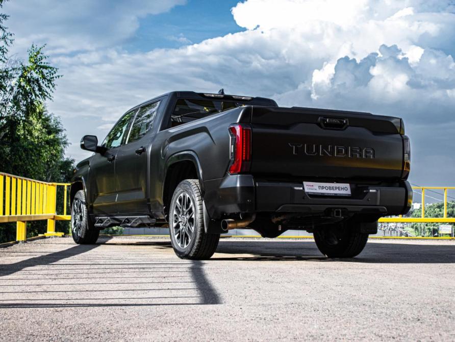 Toyota Tundra III Москва  - изображение 6