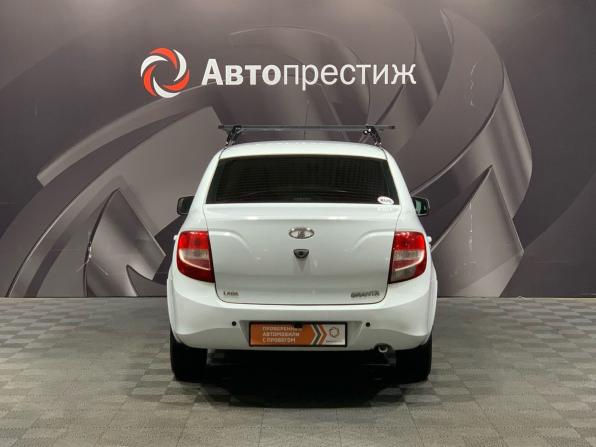 Lada (ВАЗ) Granta I с пробегом 2013 года, цена 399 000 рублей, 133300 км, седан, Автокод Объявления