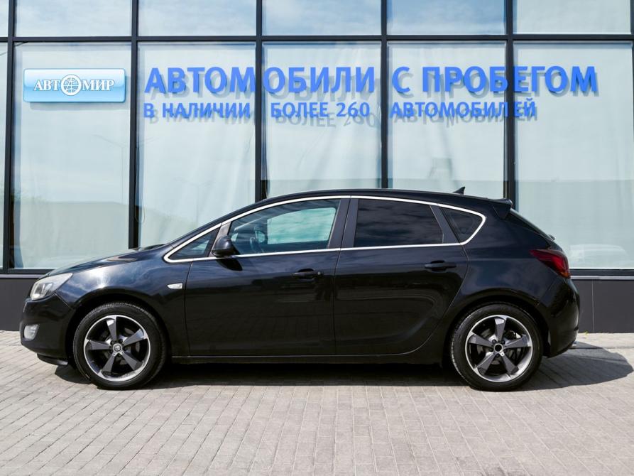 Opel Astra J Екатеринбург  - изображение 2