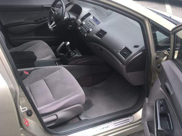 Honda Civic VIII с пробегом 2007 года, цена 575 000 рублей, 231000 км, седан, Автокод Объявления
