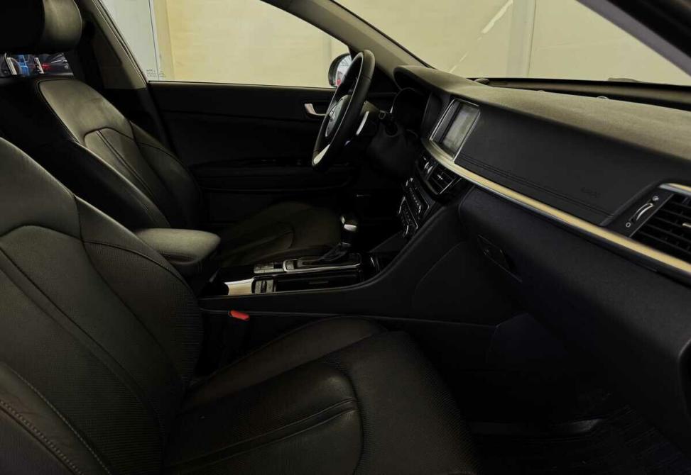 Kia Optima IV Рестайлинг Москва  - изображение 13