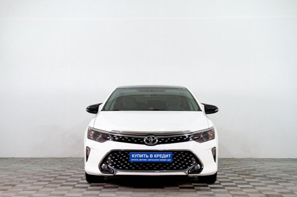 Toyota Camry VII (XV50) Рестайлинг 2 Сургут  - изображение 2