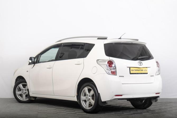 Toyota Verso I с пробегом 2012 года, цена 1 269 000 рублей, 307000 км, компактвэн, Автокод Объявления