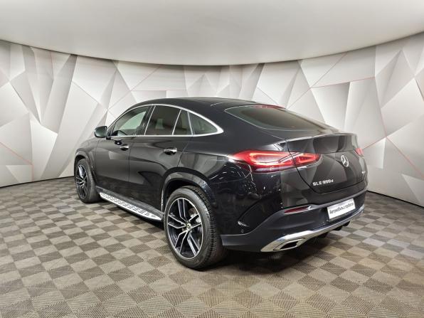 Mercedes-Benz GLE Coupe II (C167) с пробегом 2020 года, цена 6 389 000 рублей, 111483 км, внедорожник, Автокод Объявления