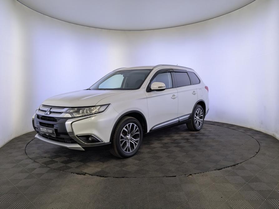 Mitsubishi Outlander III Рестайлинг 2 Москва  - изображение 1