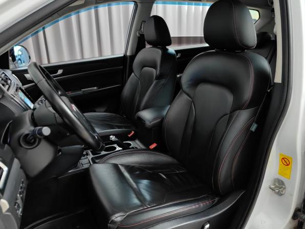 Haval H6 I с пробегом 2016 года, цена 1 174 000 рублей, 147187 км, внедорожник, Автокод Объявления