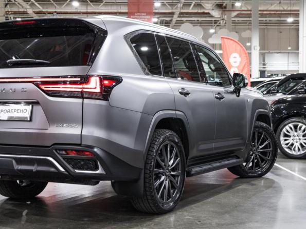 Lexus LX IV с пробегом 2022 года, цена 14 751 000 рублей, 66163 км, внедорожник, Автокод Объявления