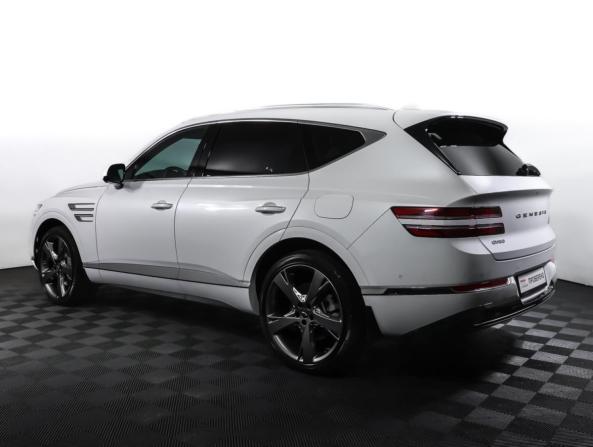 Genesis GV80 I с пробегом 2021 года, цена 5 290 000 рублей, 110000 км, внедорожник, Автокод Объявления