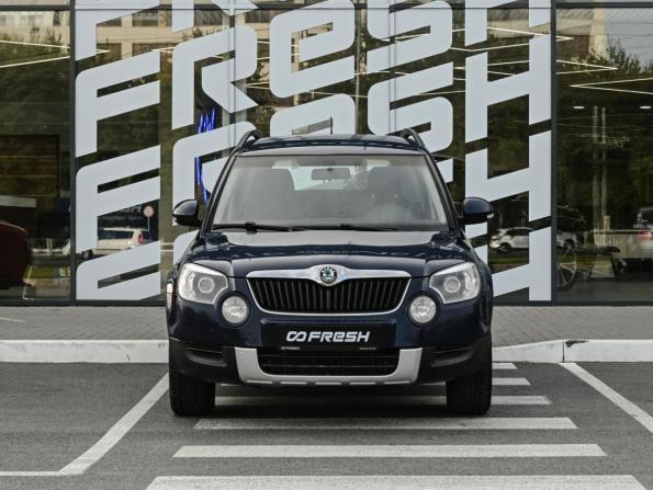 Skoda Yeti I с пробегом 2011 года, цена 699 000 рублей, 209373 км, внедорожник, Автокод Объявления