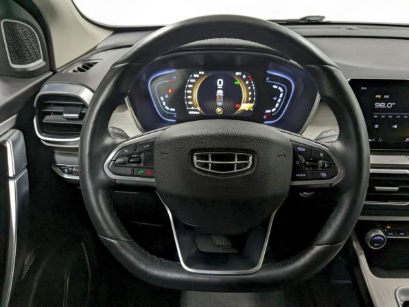 Geely Coolray I с пробегом 2022 года, цена 1 650 000 рублей, 43500 км, внедорожник, Автокод Объявления