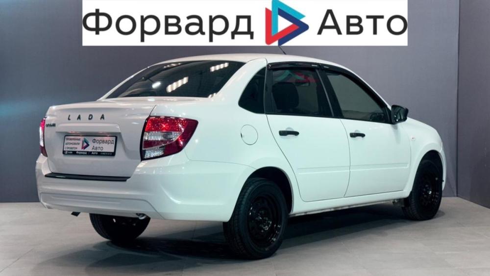 Lada (ВАЗ) Granta I Рестайлинг Сургут  - изображение 6