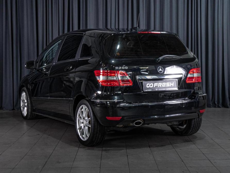 Mercedes-Benz B-Класс I (W245) Рестайлинг Волгоград  - изображение 2