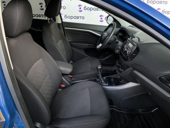 Lada (ВАЗ) Vesta I с пробегом 2019 года, цена 1 100 000 рублей, 106081 км, универсал, Автокод Объявления
