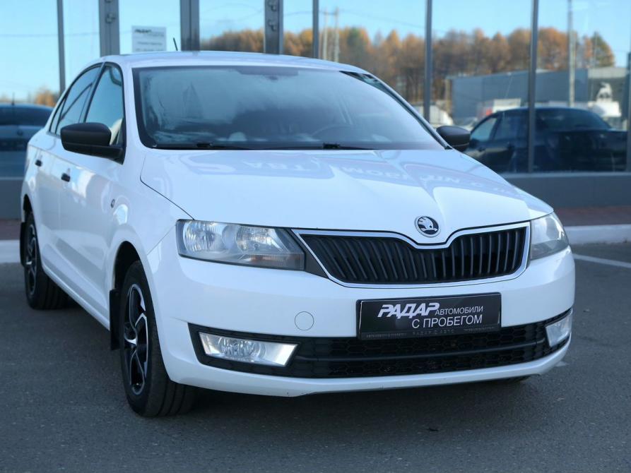 Skoda Rapid I Иваново  - изображение 1