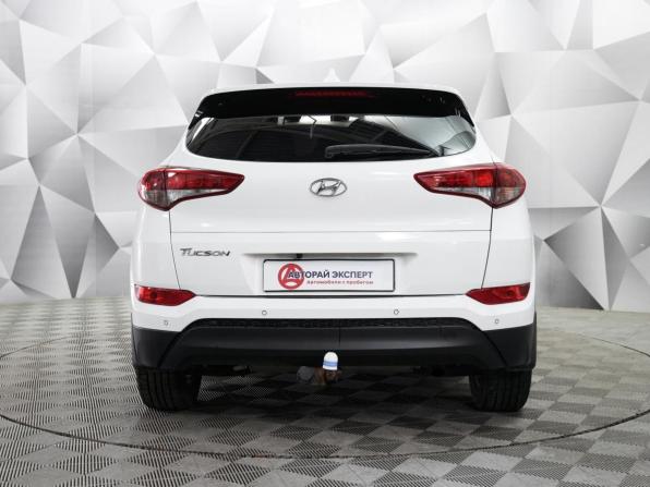 Hyundai Tucson III с пробегом 2017 года, цена 2 022 000 рублей, 141967 км, внедорожник, Автокод Объявления