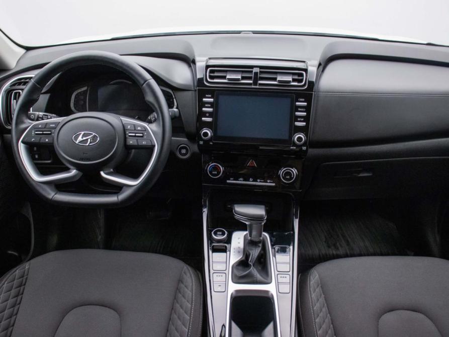 Hyundai Creta II Москва  - изображение 14