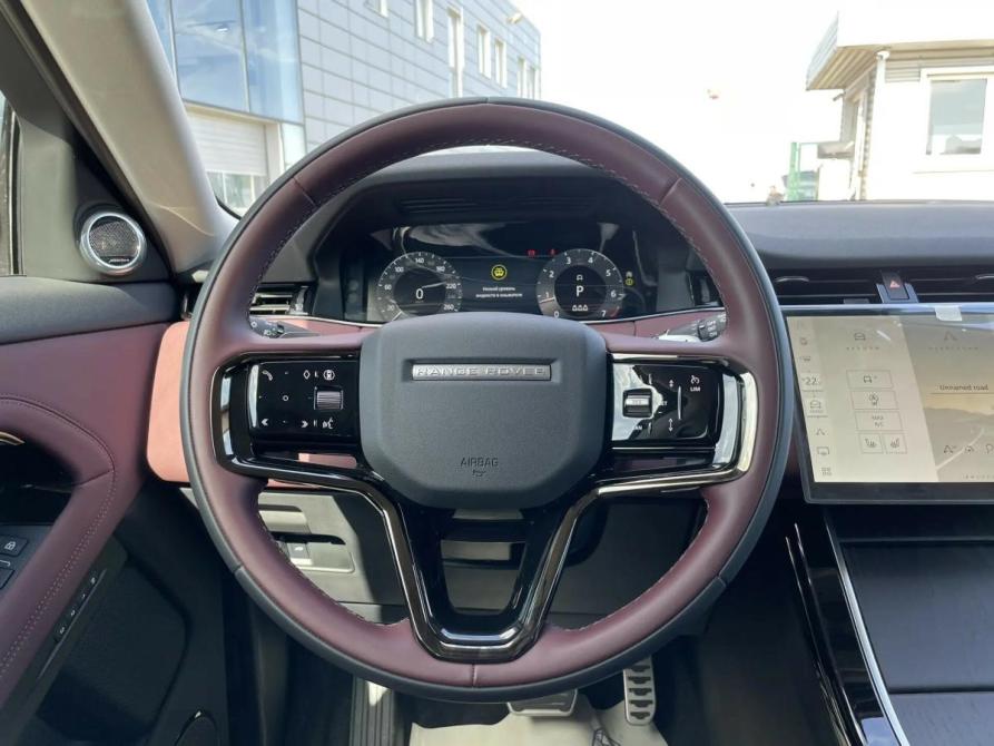 Land Rover Range Rover Evoque II Рестайлинг Краснодар  - изображение 7