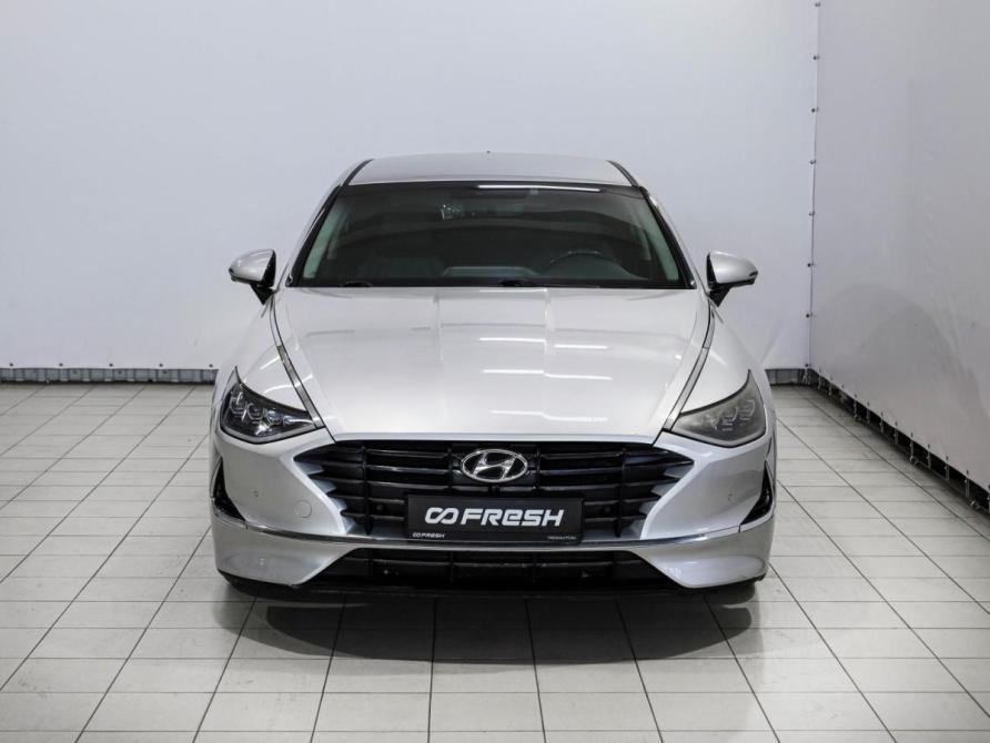 Hyundai Sonata VIII (DN8) Ростов-на-Дону  - изображение 3