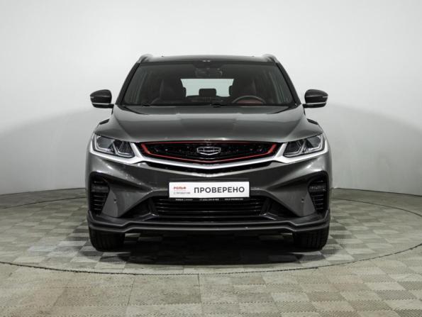 Geely Coolray I с пробегом 2023 года, цена 1 919 585 рублей, 32787 км, внедорожник, Автокод Объявления