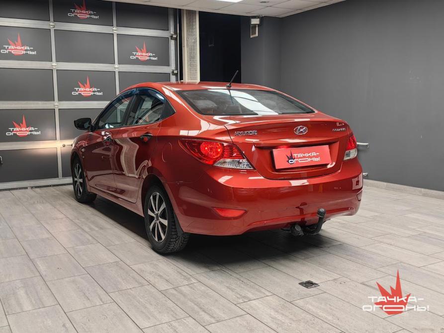 Hyundai Solaris I Пермь  - изображение 2