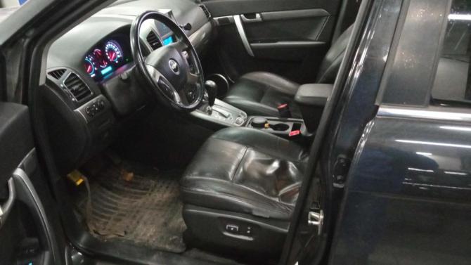 Chevrolet Captiva I Рестайлинг с пробегом 2012 года, цена 1 106 000 рублей, 189931 км, внедорожник, Автокод Объявления
