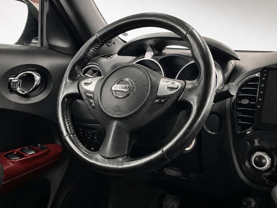 Nissan Juke I Уфа  - изображение 8