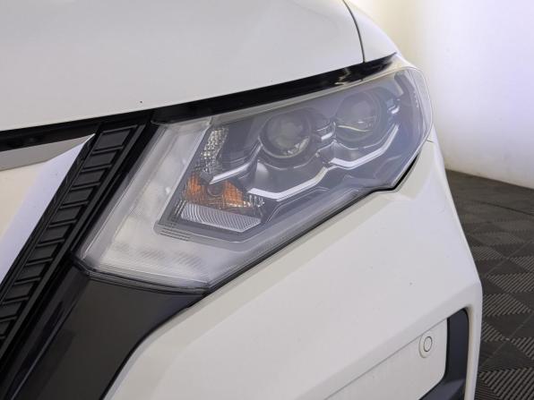 Nissan X-Trail III Рестайлинг с пробегом 2021 года, цена 2 215 000 рублей, 124110 км, внедорожник, Автокод Объявления