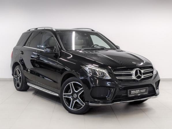 Mercedes-Benz GLE I (W166) с пробегом 2018 года, цена 4 560 000 рублей, 78425 км, внедорожник, Автокод Объявления