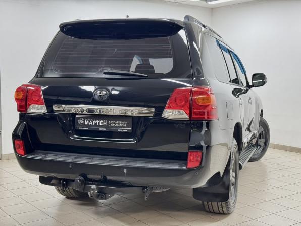 Toyota Land Cruiser 200 Series Рестайлинг 1 с пробегом 2013 года, цена 3 749 000 рублей, 234953 км, внедорожник, Автокод Объявления