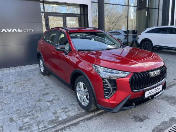Новый Haval Jolion I Рестайлинг 2026 года, цена 2 649 000 рублей, внедорожник, Автокод Объявления