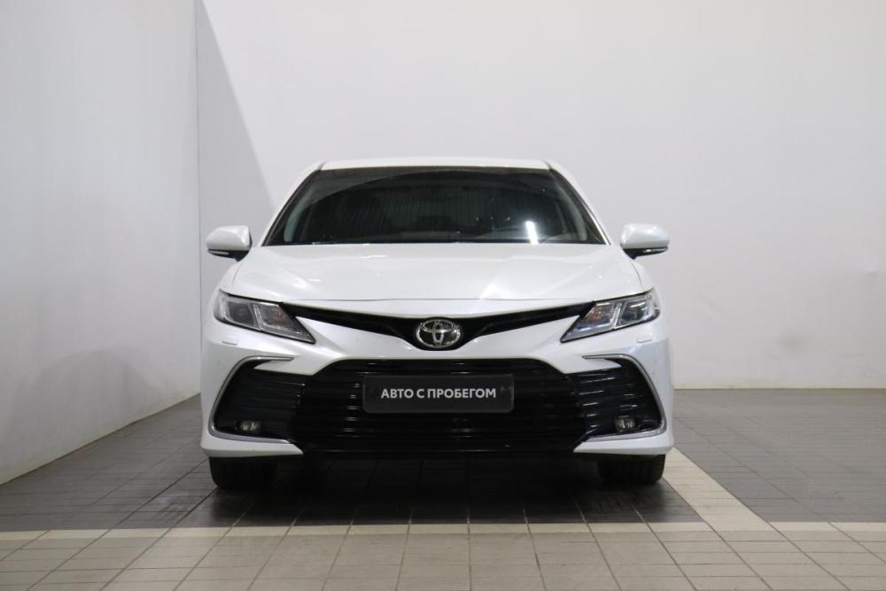 Toyota Camry VIII (XV70) Рестайлинг Ульяновск  - изображение 2