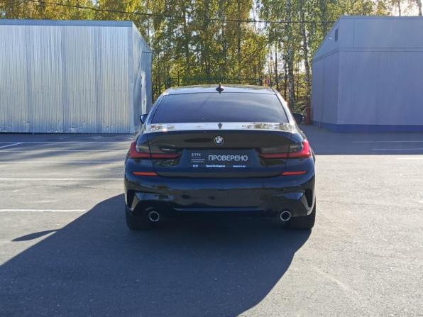 BMW 3 серии VII (G2x) с пробегом 2019 года, цена 3 120 000 рублей, 221554 км, седан, Автокод Объявления