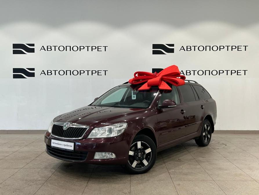 Skoda Octavia II (A5) Рестайлинг Санкт-Петербург  - изображение 1