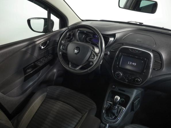 Renault Kaptur I с пробегом 2017 года, цена 1 224 000 рублей, 235587 км, внедорожник, Автокод Объявления