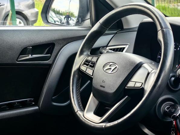Hyundai Creta I с пробегом 2020 года, цена 2 009 000 рублей, 57000 км, внедорожник, Автокод Объявления