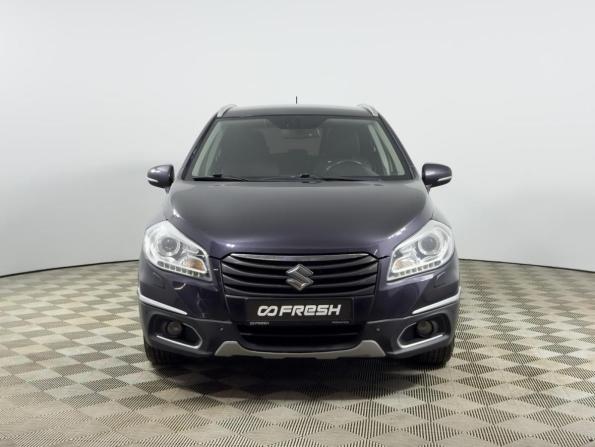 Suzuki SX4 II (S-Cross) с пробегом 2014 года, цена 997 200 рублей, 184970 км, хэтчбек, Автокод Объявления