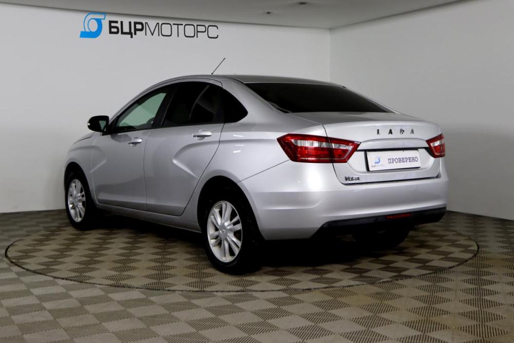 Lada (ВАЗ) Vesta I Нижний Новгород  - изображение 7