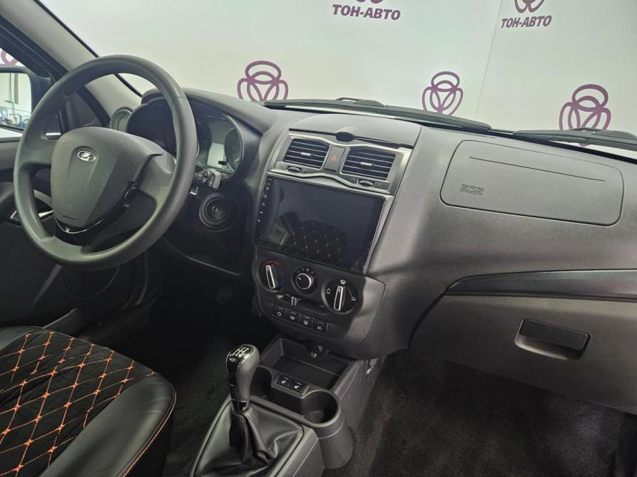 Lada (ВАЗ) Granta I Рестайлинг Тольятти  - изображение 13