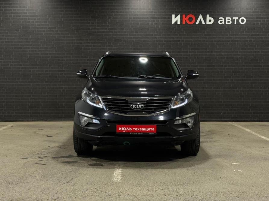 Kia Sportage III Челябинск  - изображение 2