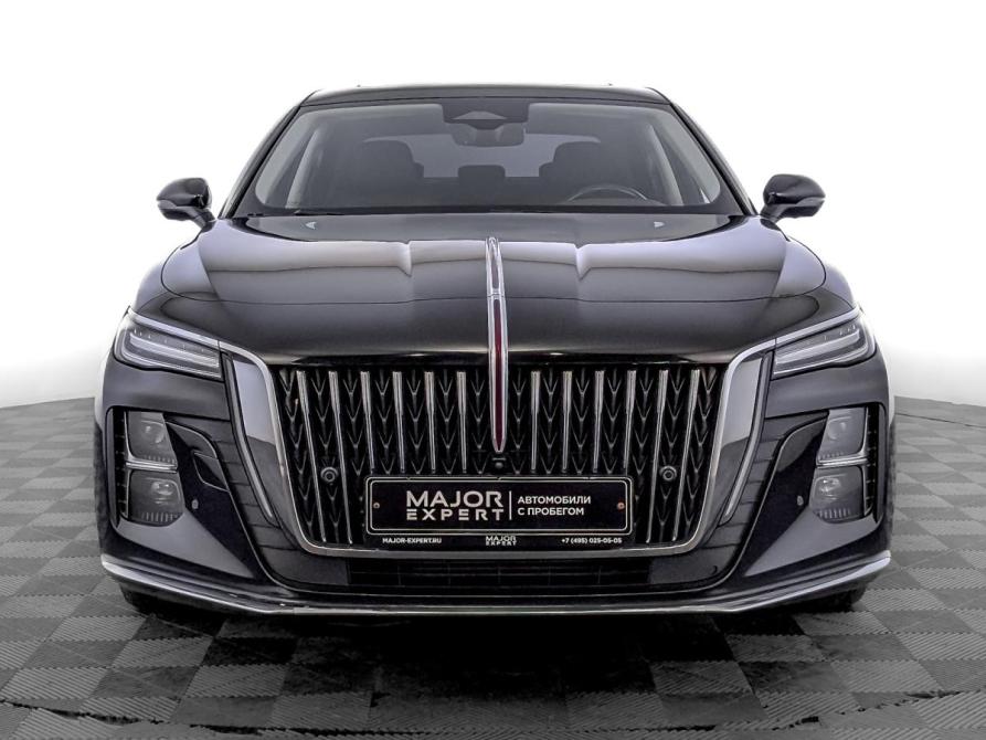 Hongqi H5 II Москва  - изображение 2
