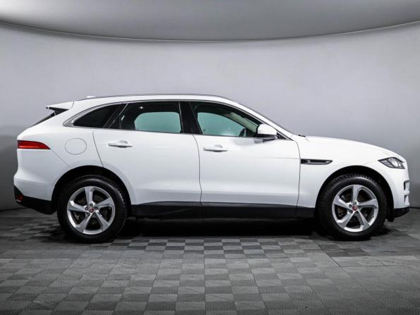 Jaguar F-Pace I с пробегом 2019 года, цена 3 440 000 рублей, 100028 км, внедорожник, Автокод Объявления