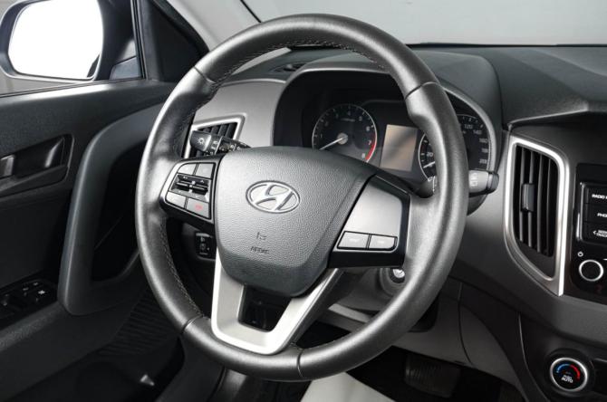 Hyundai Creta I Рестайлинг с пробегом 2021 года, цена 2 449 000 рублей, 56414 км, внедорожник, Автокод Объявления