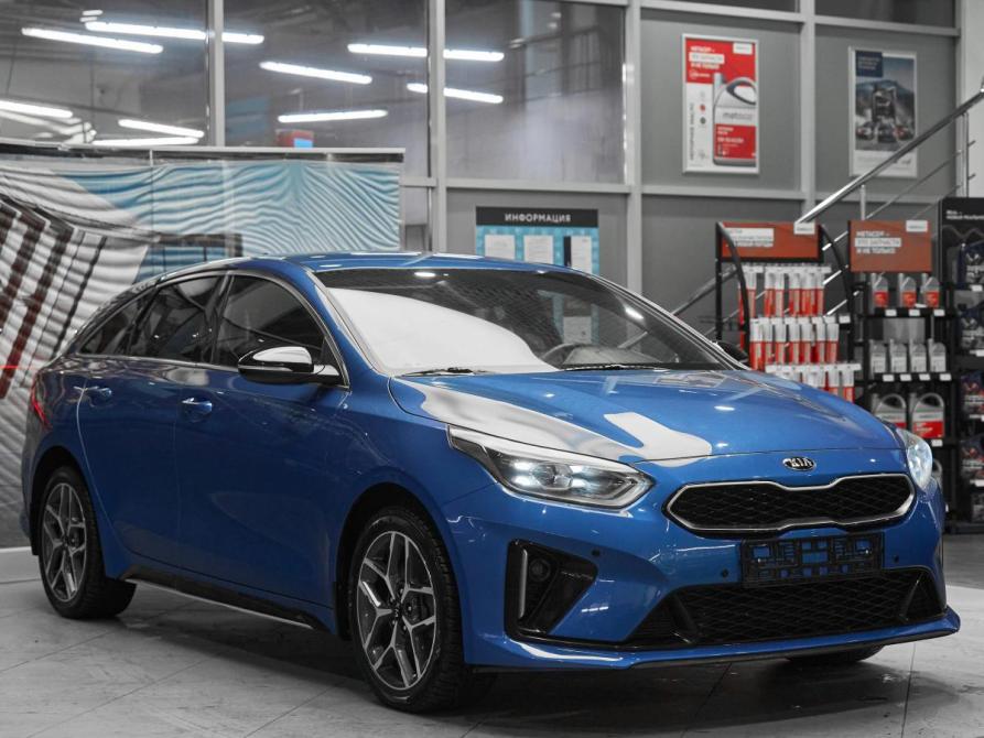 Kia Proceed I Москва  - изображение 3